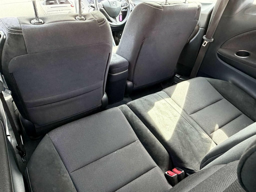 Honda Civic 1.4 I-vtec Se Grey #36