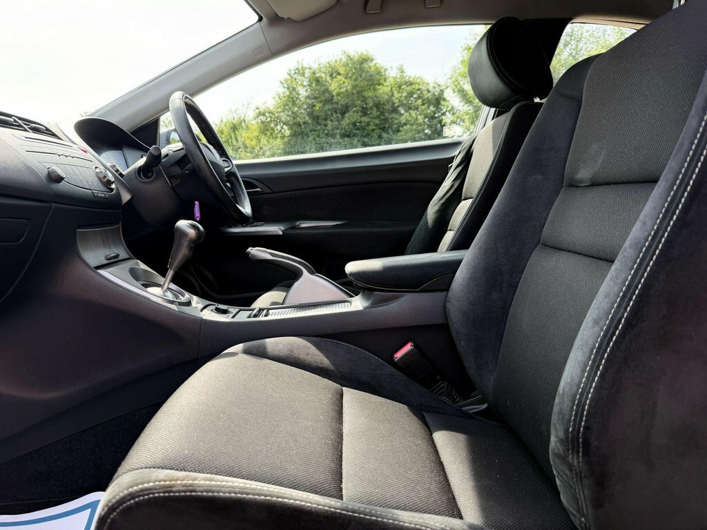 Honda Civic 1.4L Type S Brown #6