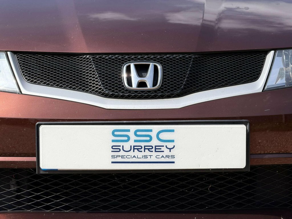 Honda Civic 1.4 I-vtec Se Grey #17