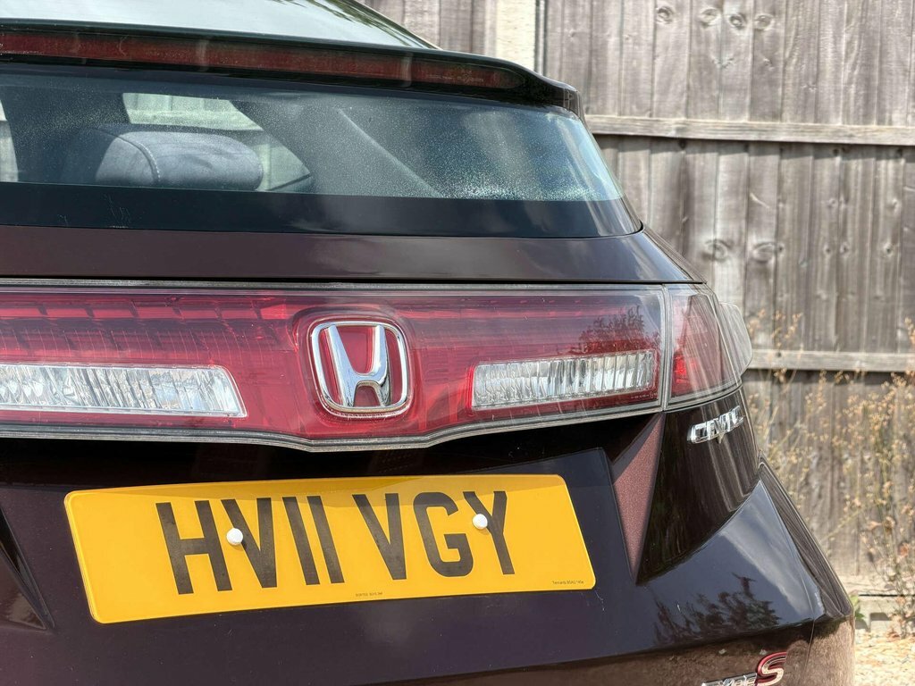 Honda Civic 1.4 I-vtec Se Grey #23