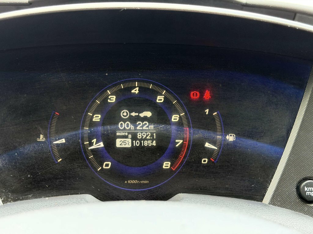 Honda Civic 1.4 I-vtec Se Grey #54
