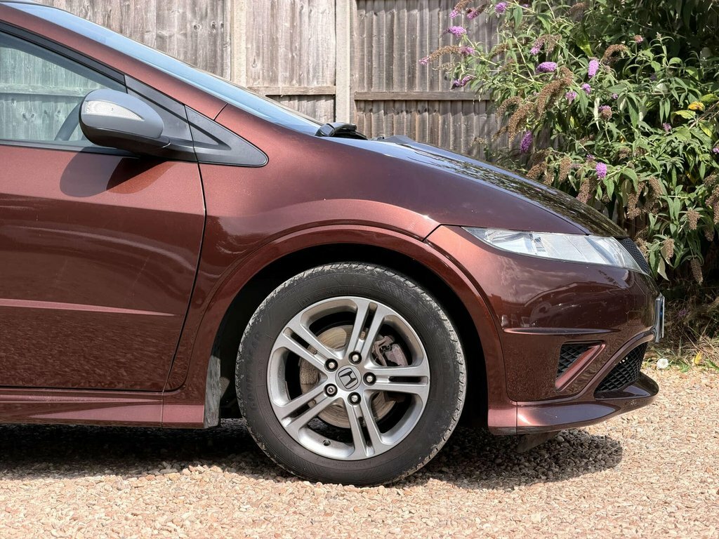 Honda Civic 1.4 I-vtec Se Grey #20