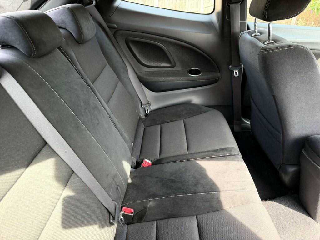 Honda Civic 1.4 I-vtec Se Grey #9