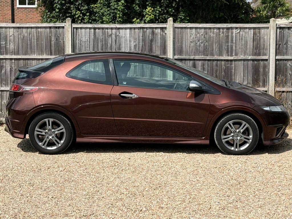 Honda Civic 1.4 I-vtec Se Grey #14