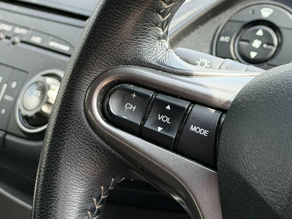 Honda Civic 1.4 I-vtec Se Grey #39