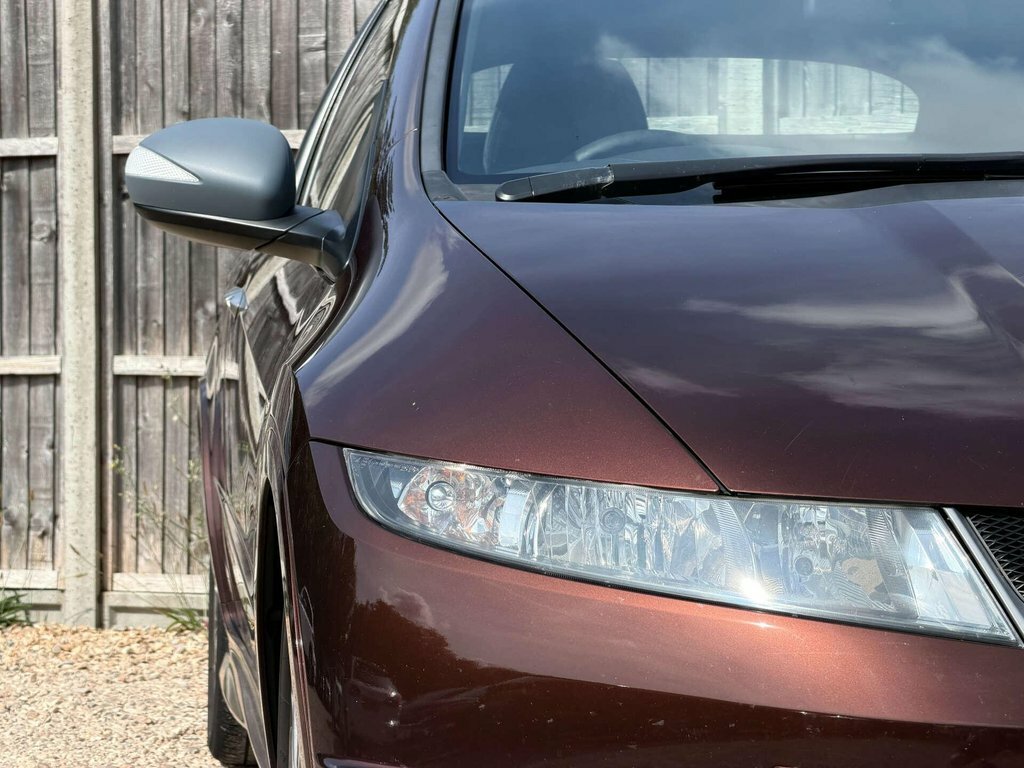 Honda Civic 1.4 I-vtec Se Grey #18