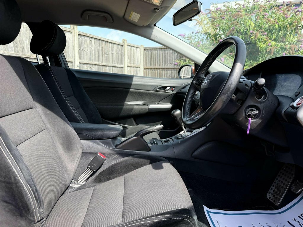 Honda Civic 1.4L Type S Brown #5