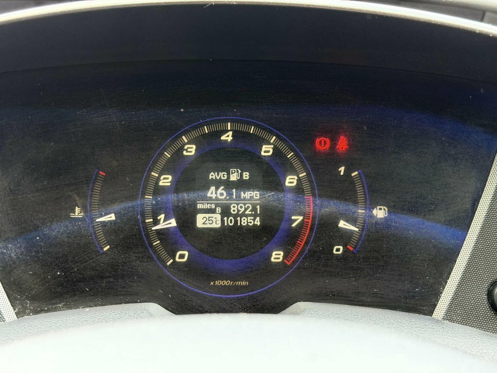 Honda Civic 1.4 I-vtec Se Grey #53