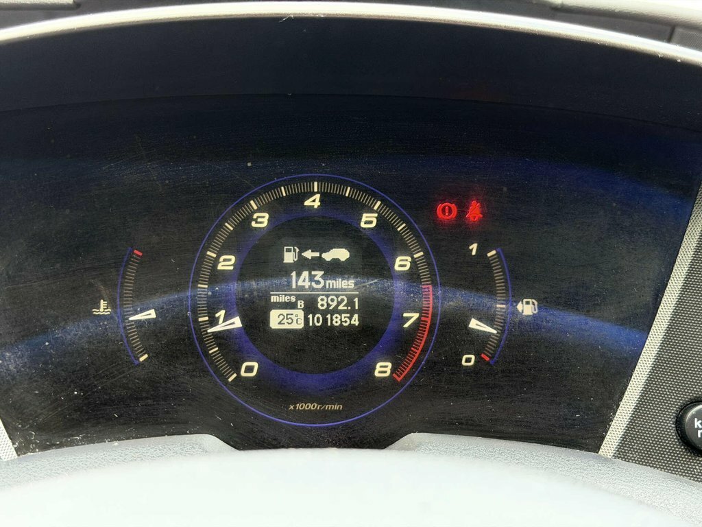 Honda Civic 1.4 I-vtec Se Grey #52