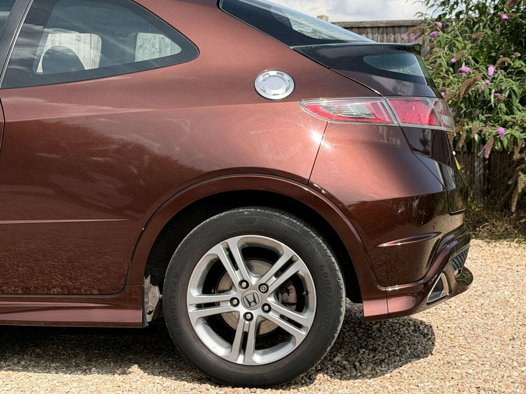 Honda Civic 1.4 I-vtec Se Grey #21