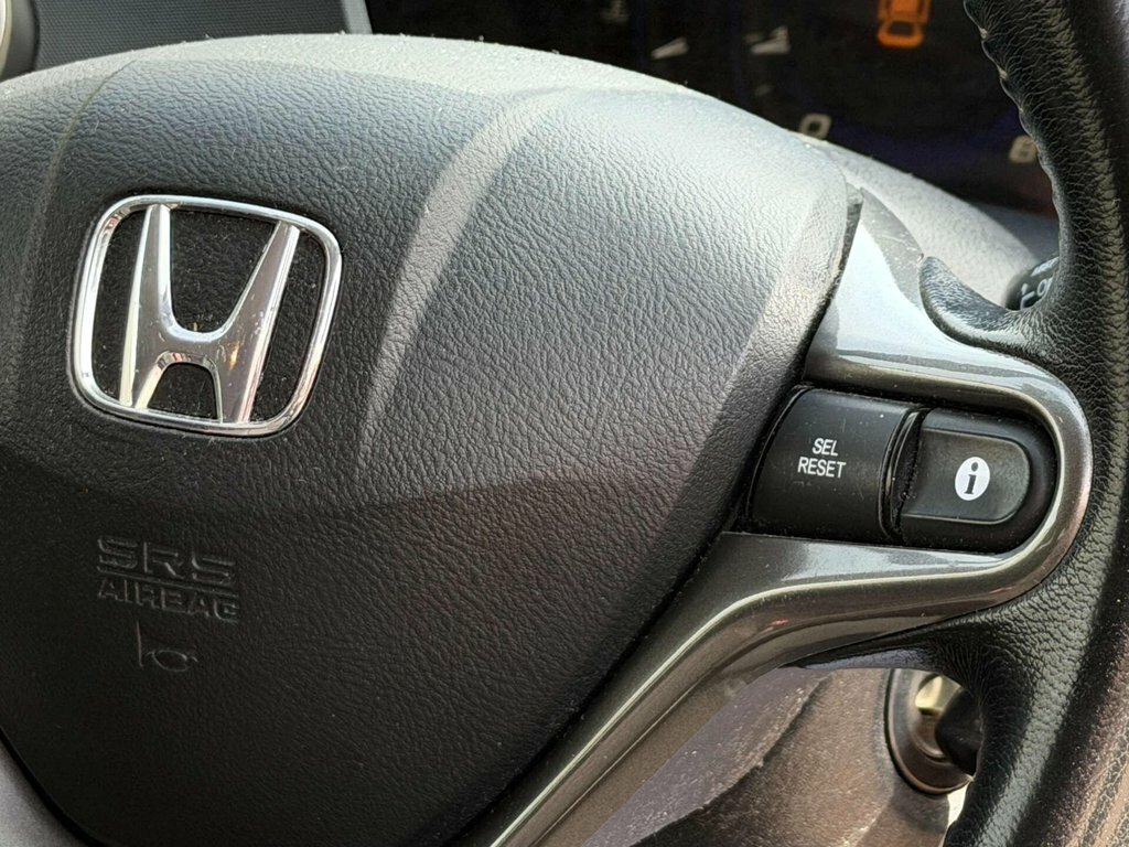 Honda Civic 1.4 I-vtec Se Grey #40
