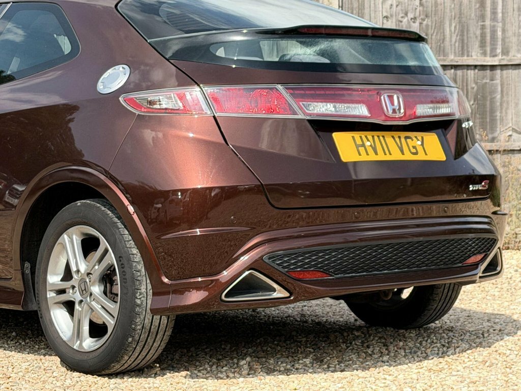 Honda Civic 1.4 I-vtec Se Grey #22