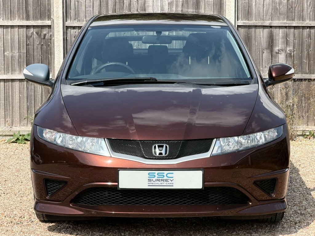 Honda Civic 1.4 I-vtec Se Grey #11