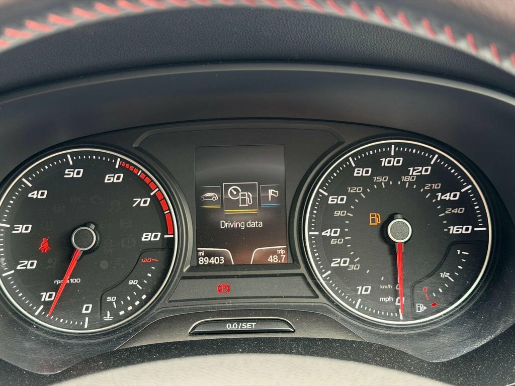 Seat Leon 1.6 Tdi Se Dsg Euro 6 Ss White #61