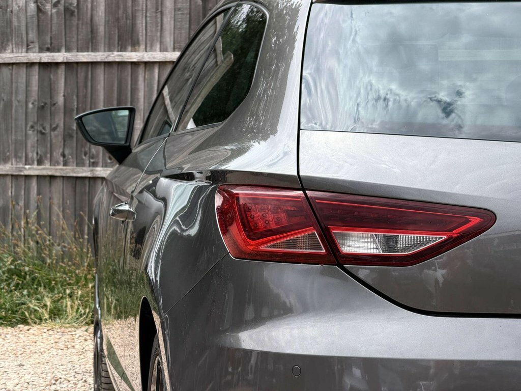 Seat Leon 1.6 Tdi Se Dsg Euro 6 Ss White #24
