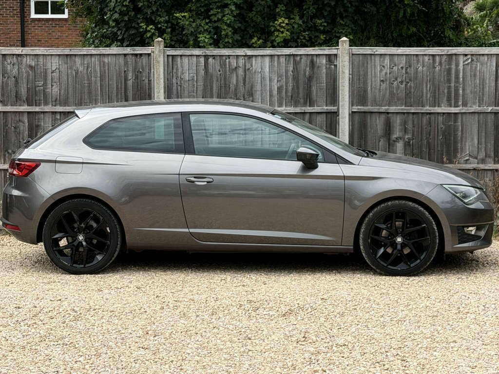 Seat Leon 1.6 Tdi Se Dsg Euro 6 Ss White #13
