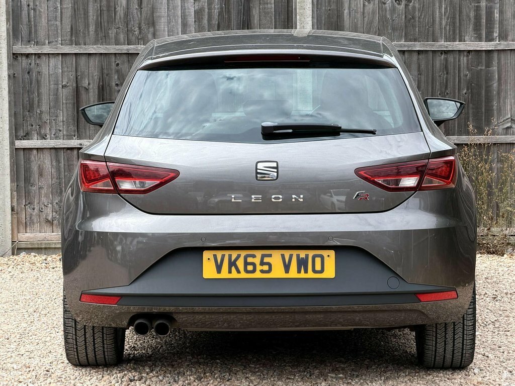 Seat Leon 1.6 Tdi Se Dsg Euro 6 Ss White #12