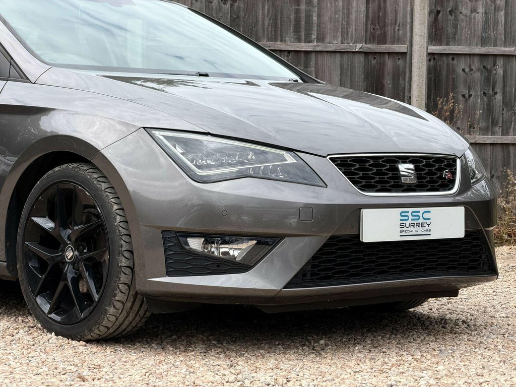 Seat Leon 1.6 Tdi Se Dsg Euro 6 Ss White #15