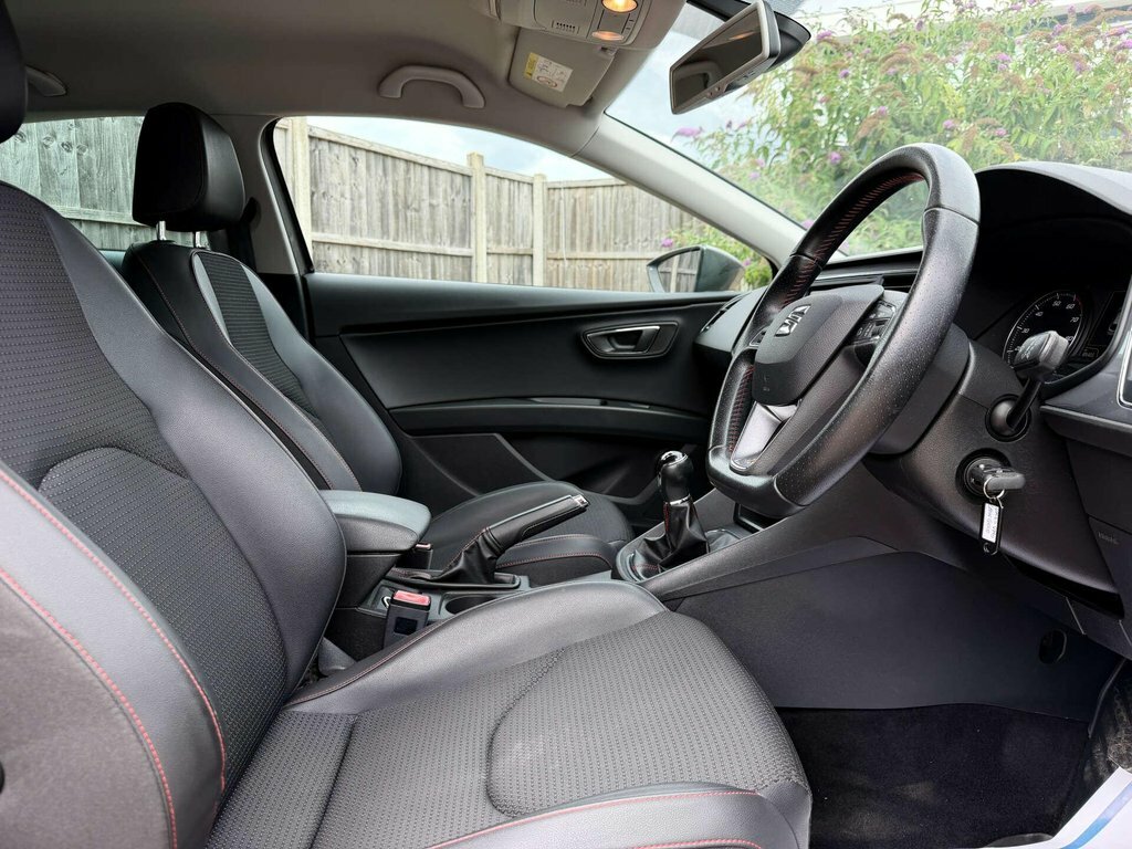 Seat Leon 1.4L Fr Grey #5