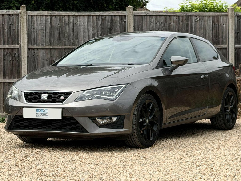 Seat Leon 1.4L Fr Grey #2