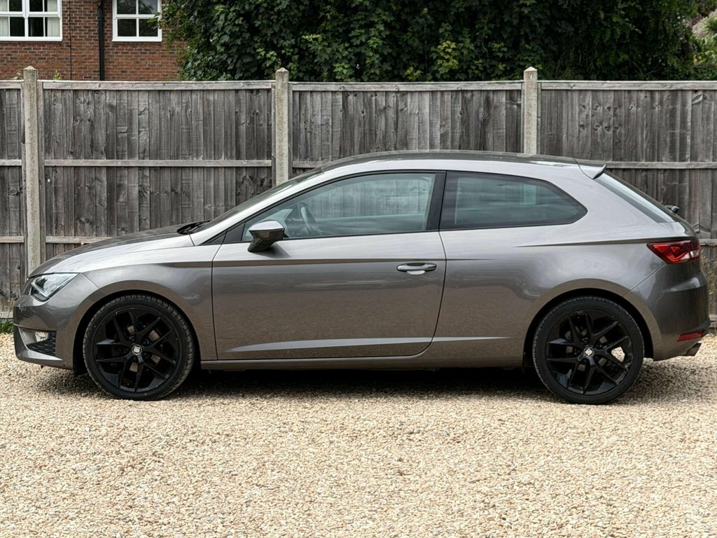 Seat Leon 1.6 Tdi Se Dsg Euro 6 Ss White #14