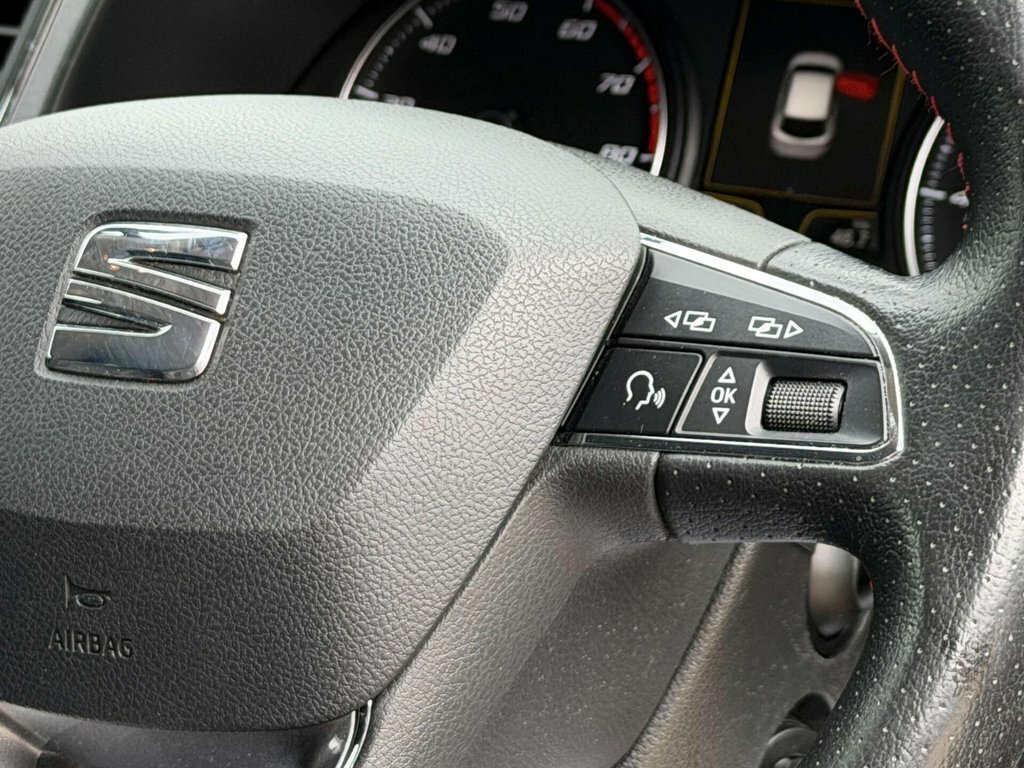 Seat Leon 1.6 Tdi Se Dsg Euro 6 Ss White #42