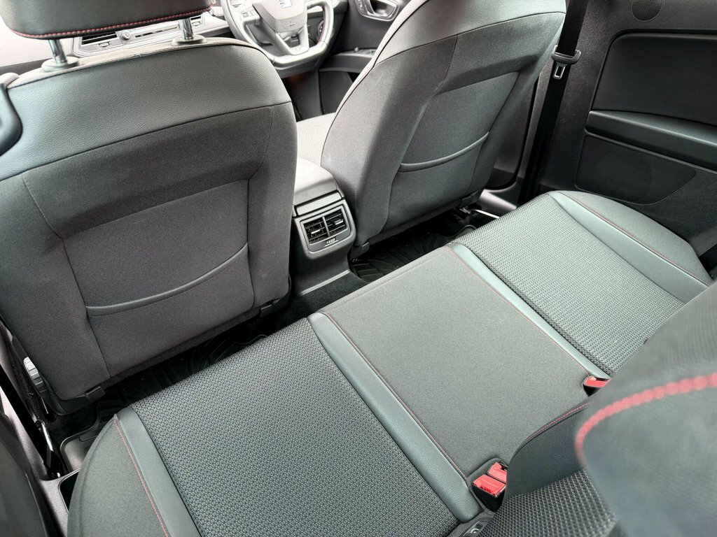 Seat Leon 1.6 Tdi Se Dsg Euro 6 Ss White #36
