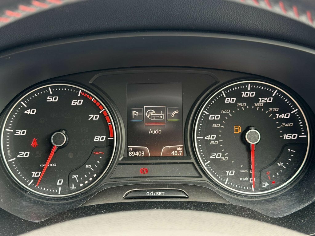 Seat Leon 1.6 Tdi Se Dsg Euro 6 Ss White #64
