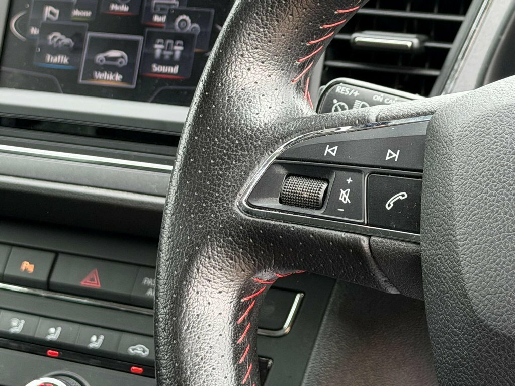 Seat Leon 1.6 Tdi Se Dsg Euro 6 Ss White #41