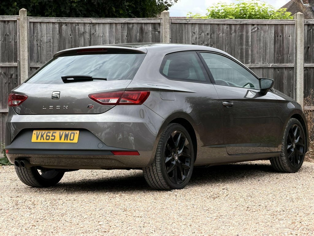 Seat Leon 1.4L Fr Grey #3