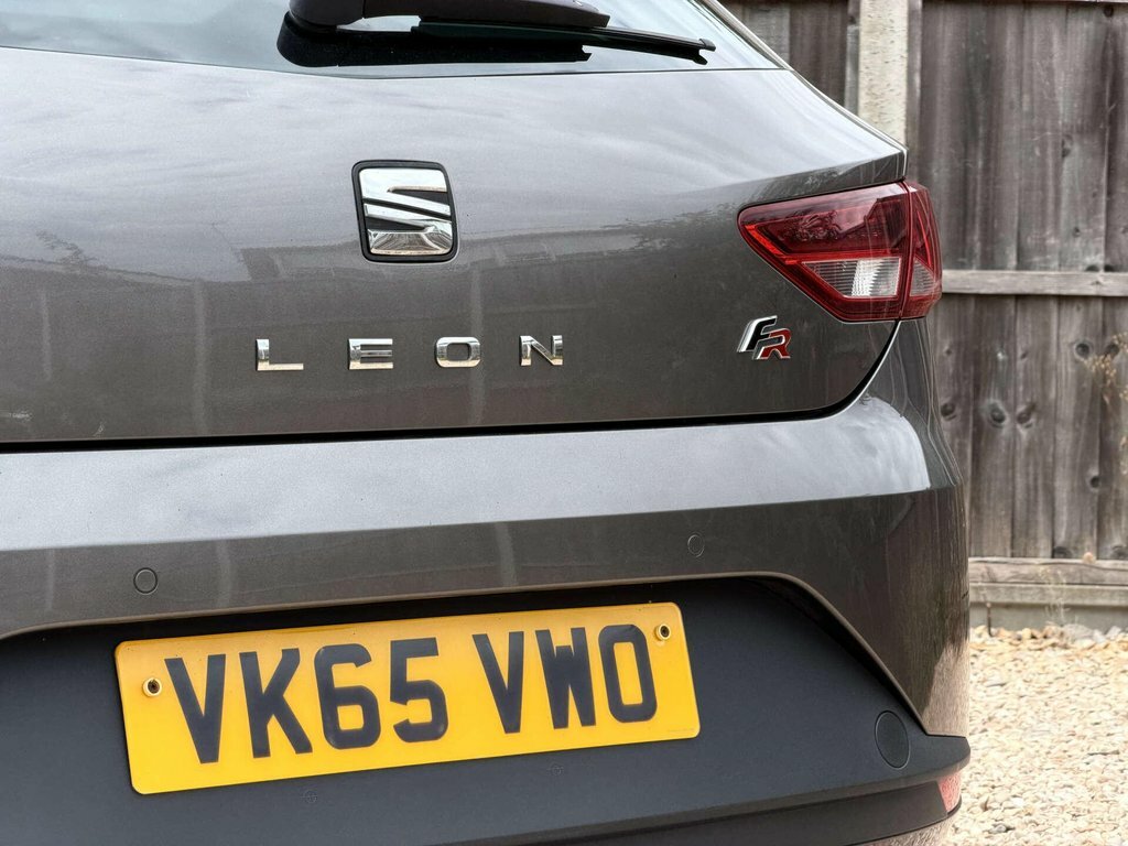 Seat Leon 1.6 Tdi Se Dsg Euro 6 Ss White #23