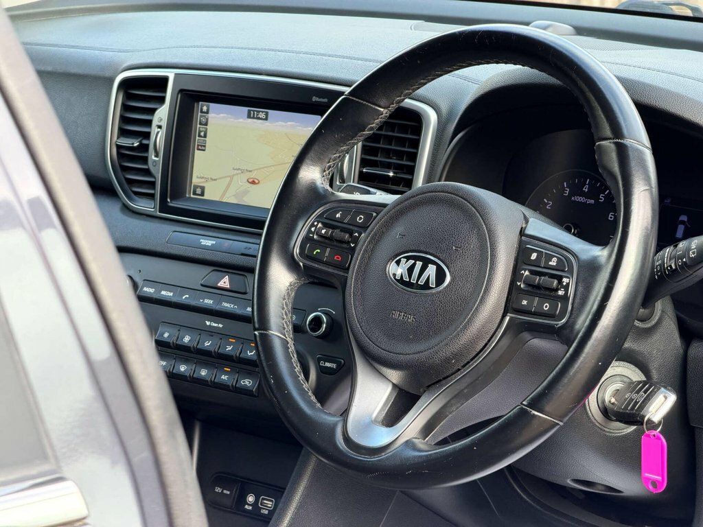 Kia Sportage 1.6L 2 Silver #6