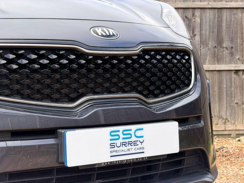 Kia Sportage 2 Isg Black #17
