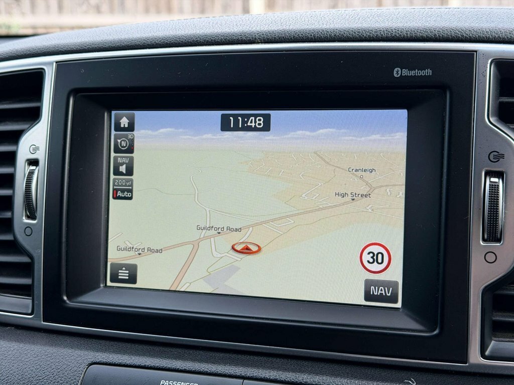 Kia Sportage 2 Isg Black #52