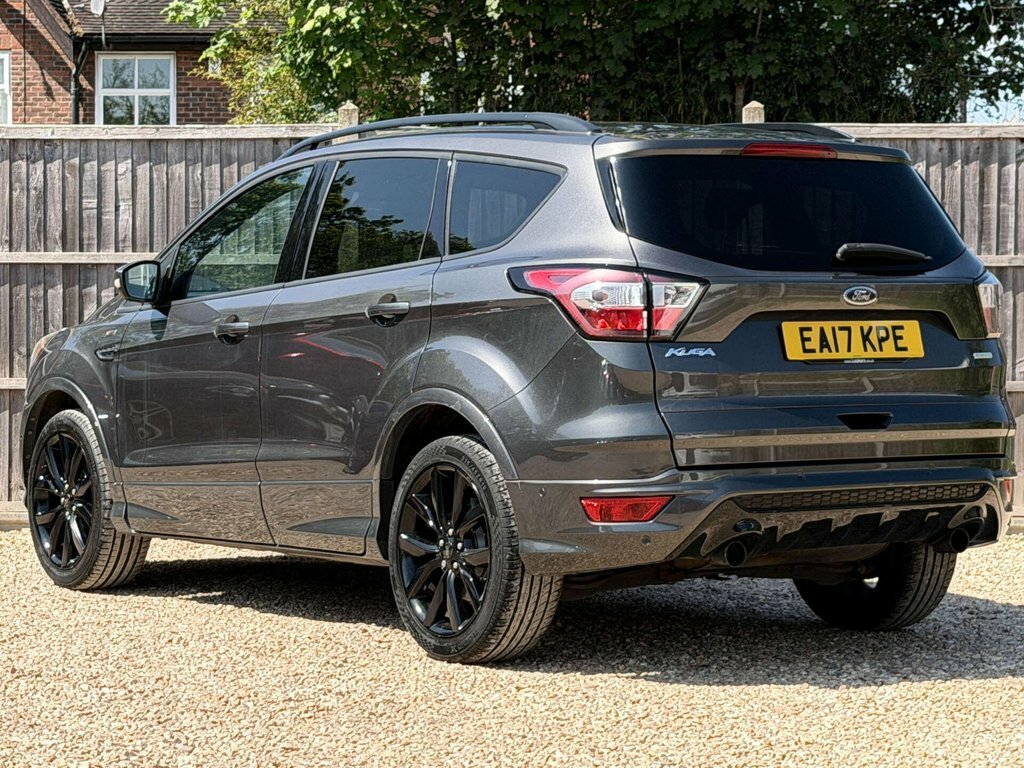 Ford Kuga 1.5L St-line Grey #4