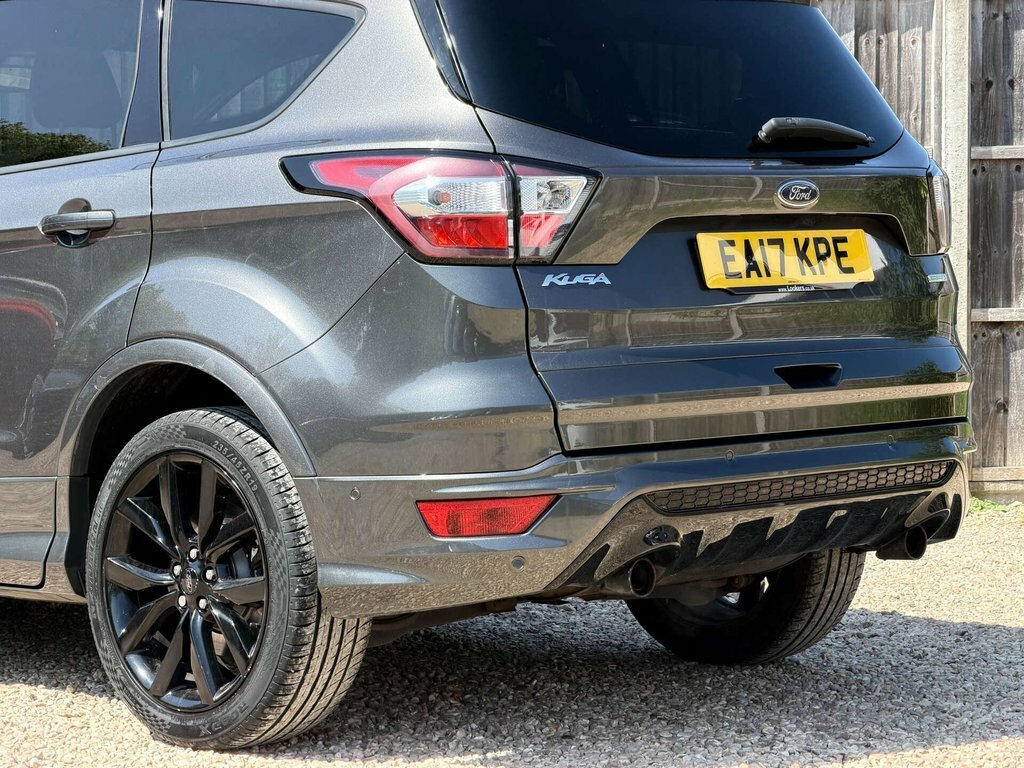 Ford Kuga 1.5 Tdci St-line 2Wd Grey #21