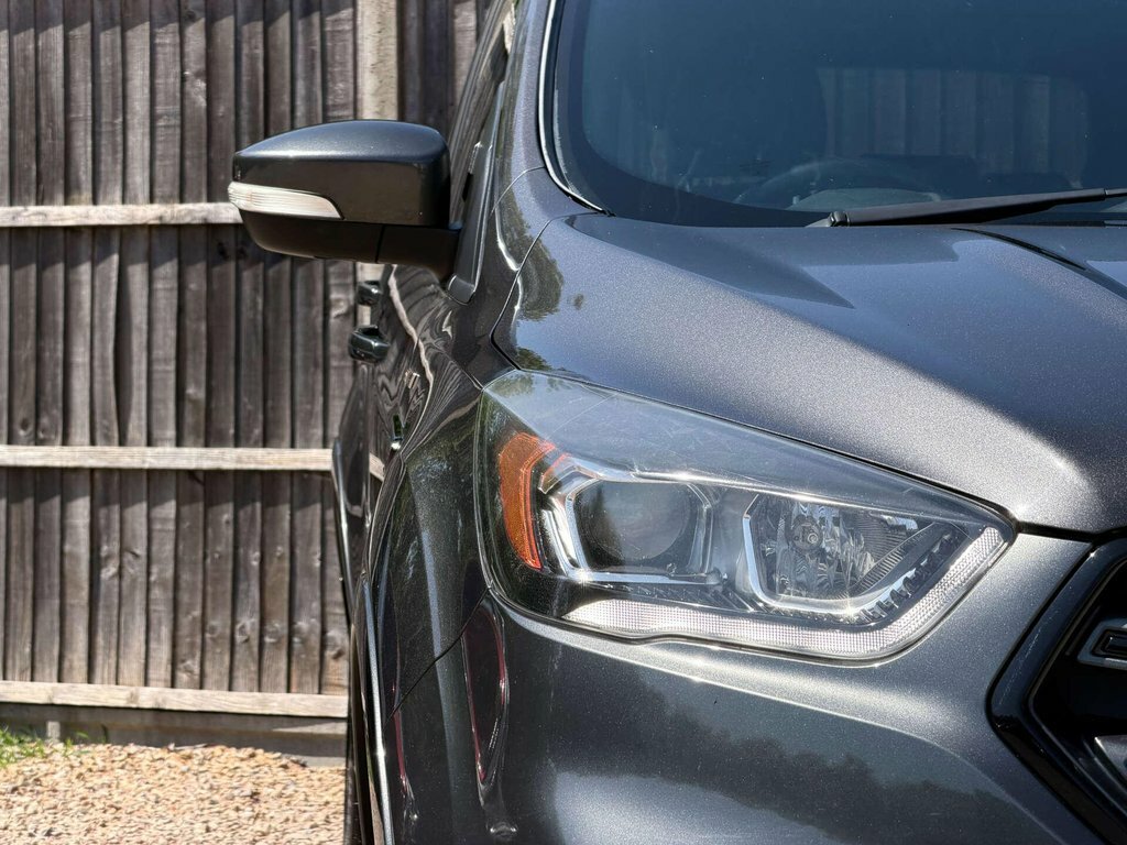 Ford Kuga 1.5 Tdci St-line 2Wd Grey #19