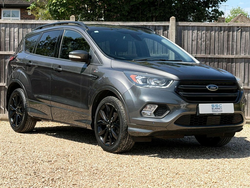 Ford Kuga 1.5L St-line Grey