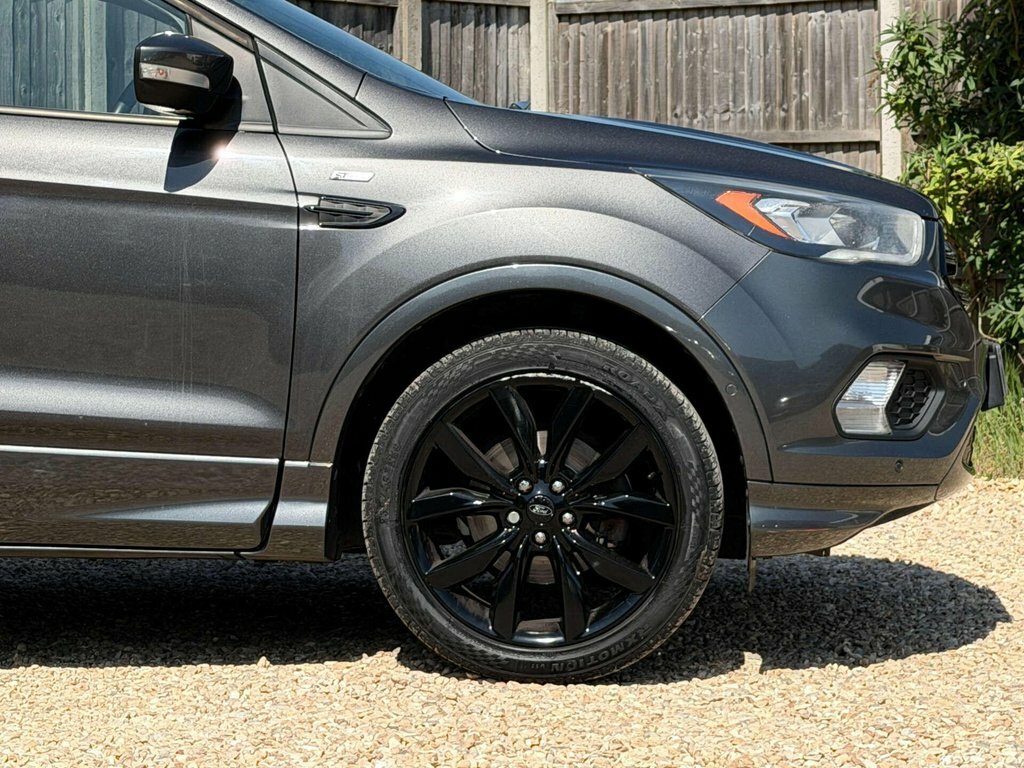 Ford Kuga 1.5 Tdci St-line 2Wd Grey #14