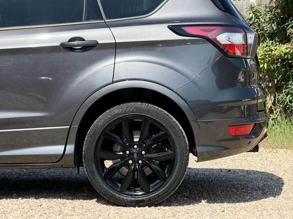 Ford Kuga 1.5 Tdci St-line 2Wd Grey #15