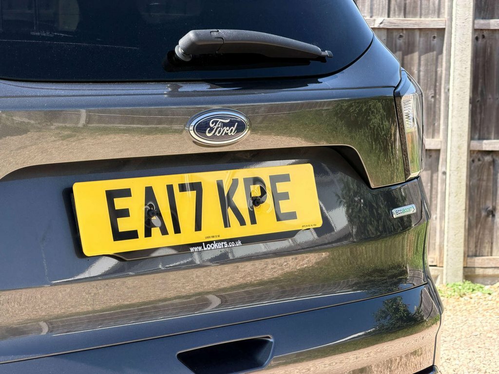 Ford Kuga 1.5 Tdci St-line 2Wd Grey #22