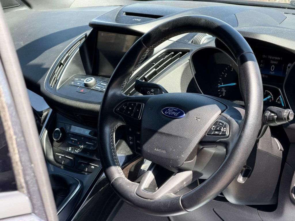 Ford Kuga 1.5L St-line Grey #6