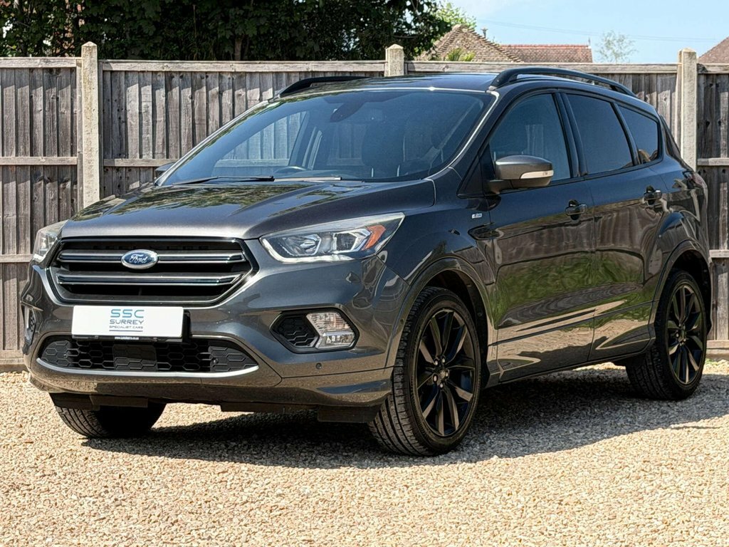 Ford Kuga 1.5L St-line Grey #2
