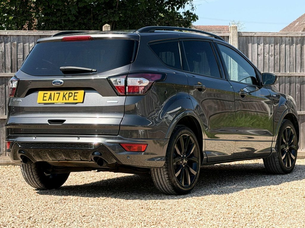 Ford Kuga 1.5L St-line Grey #3