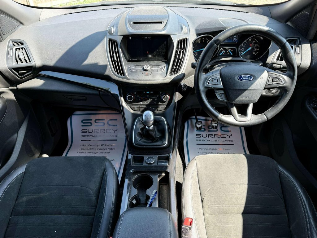 Ford Kuga 1.5L St-line Grey #5