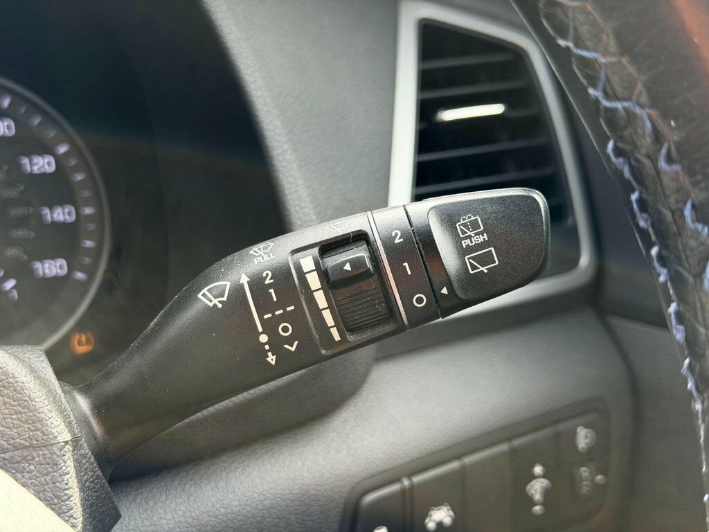 Hyundai Tucson Suv Blue #42