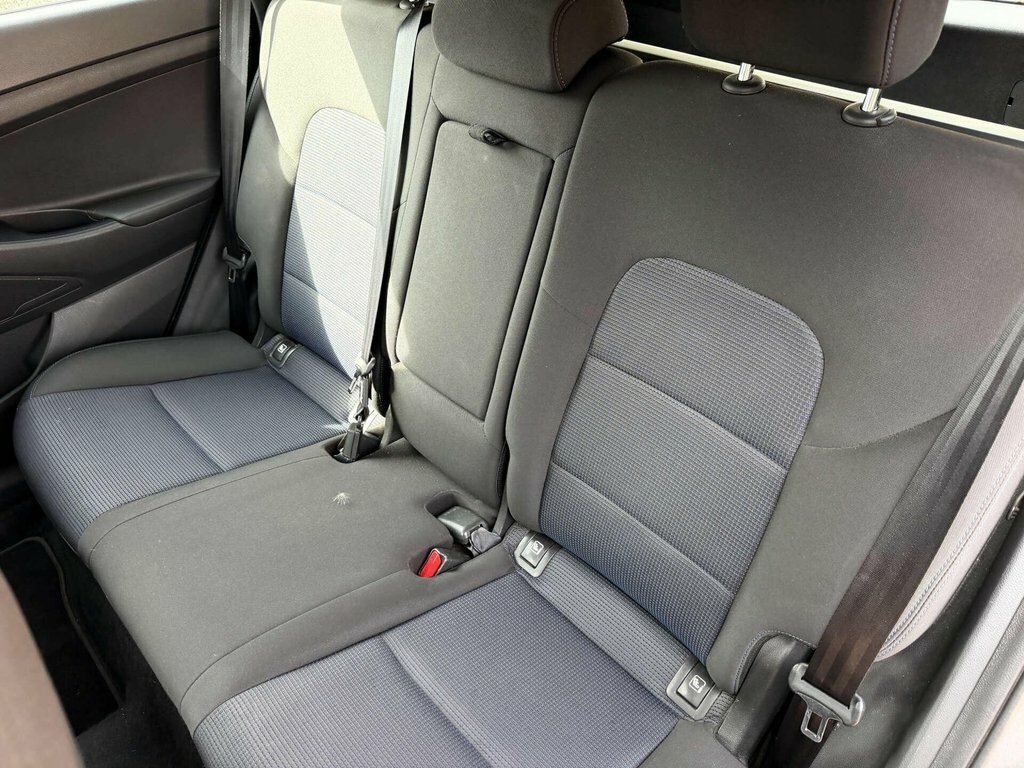 Hyundai Tucson Suv Blue #36