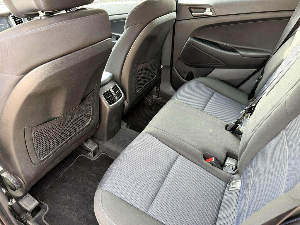 Hyundai Tucson Suv Blue #35