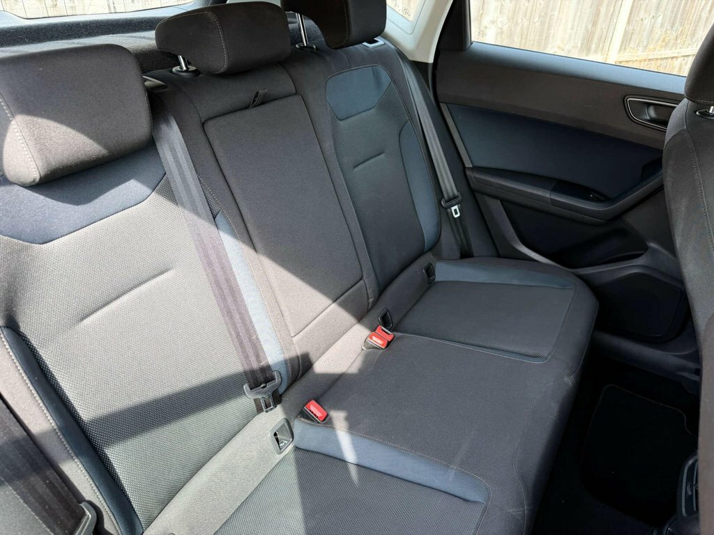 Seat Ateca Suv 1.4 Ecotsi 150Ps Xcellence 5-Door Blue #35