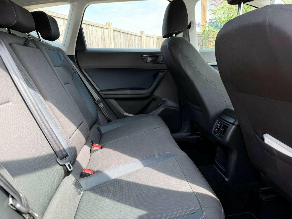 Seat Ateca Suv 1.4 Ecotsi 150Ps Xcellence 5-Door Blue #10
